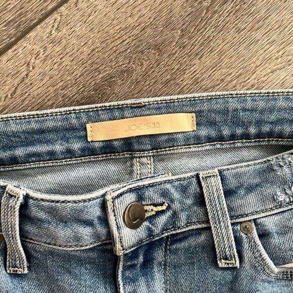 The Icon Skinny Ankle - Shailene Joe's Jeans size 29 - Picture 3 of 6